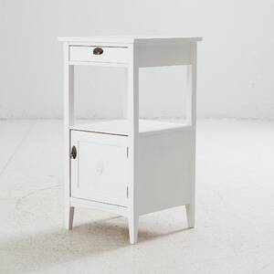 Sängbord 1900-talets början