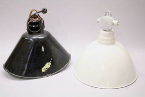 Industrilampor