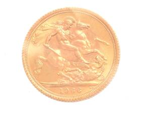 Myntliknande föremål, Elizabeth