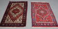 Par orientalske tæpper, 134 x 82 og 128 x 81 cm 2