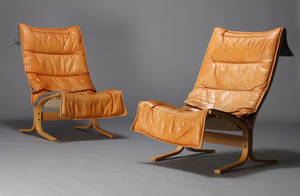 Ingmar Relling. Siesta hvilestole 2