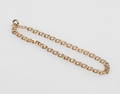 ARMBAND BISMARCK, 18k guld, vikt ca 4,9 gr.