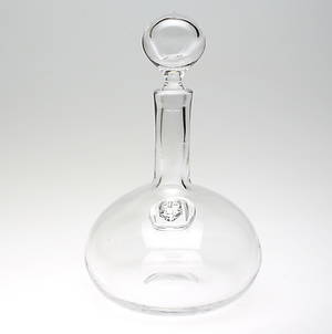 ERIK HÖGLUND. Karaff, Boda.