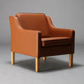 Mogens Hansen. Hvilestol, model 195