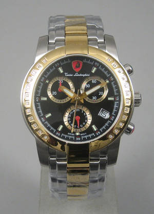 Herrearmbåndsur - Tonino Lamborghini