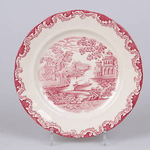 MATSERVIS, 57 delar, Bengali, Rörstrand, 1900-tal.