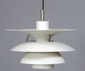 Poul Henningsen 1894-1967 Stor Charlottenborg pendel