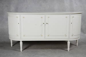 SIDEBOARD, gustavianskstil, 1900-tal.