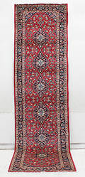 MATTA, Orientalisk, Keshan, gallerimodell, 373 x 100 cm.