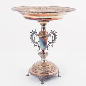 SKÅL PÅ FOT Nysilver