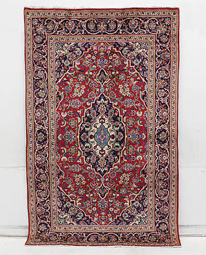 MATTA, Orientalisk, Keshan, 247 x 150 cm.