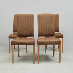Stolar, 4 st
