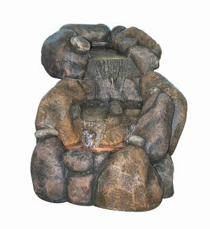 Vandfontæne  Vandkunst