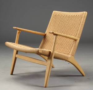 H. J. Wegner, lænestol, CH 25 