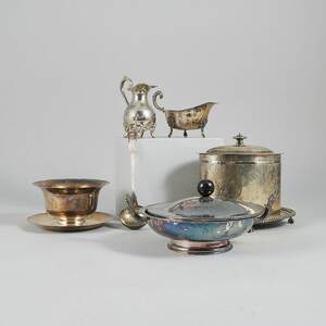 Parti nysilver