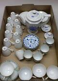 Kaffeservisdelar Rosenthal