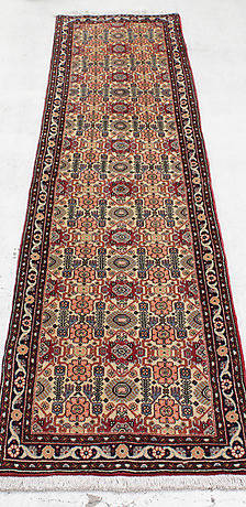 MATTA, Orientalisk, Senneh, gallerimodell, 232 x 60 cm.