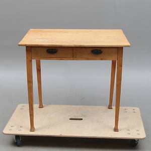 SKRIVBORD, jugend, 1900-talets början.