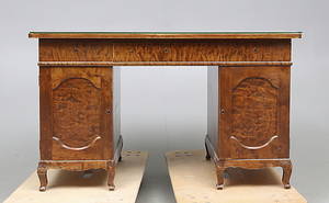 SKRIVBORD, 1900-talets första hälft.