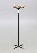 GOLVLJUSSTAKE, metall, 1900-tal.