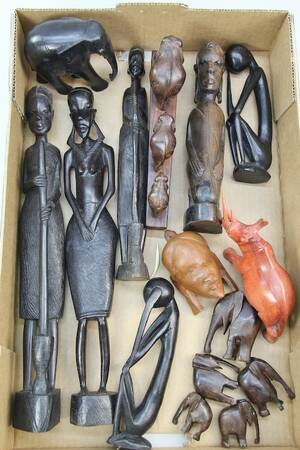 Träfigurer
