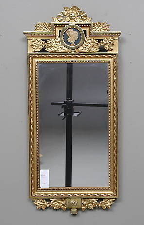 SPEGEL, sengustaviansk stil, 1900-tal.