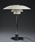 Poul Henningsen. PH 43 bordlampe