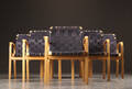 Alvar Aalto. Seks armstole model 45 6