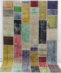 MATTA, Patchwork, 300 x 200 cm.