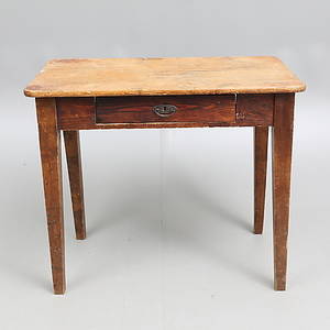 BORD, 1800-tal.