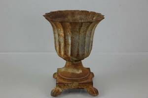 YTTERFODER, gjutjärn