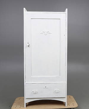 SKÅP, 1900-talets första hälft.