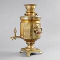 Samovar Ryssland