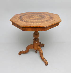 PELARBORD, Senempire, 1800-tal.