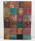 MATTA, Patchwork, 240 x 170 cm.