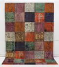 MATTA, Patchwork, 300 x 200 cm.