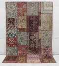 MATTA, Patchwork, 300 x 200 cm.