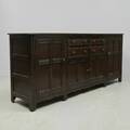 Sideboard, England. Längd 213
