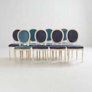 Stolar gustaviansk stil