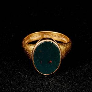 Klackring, 23k. bruttovikt 9