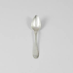 Matsked, silver