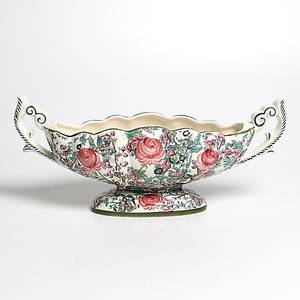 JARDINÄR, majolika, 1900-tal.