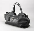 Mulberry. Sort skindtaske.