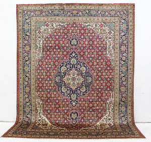 MATTA, Orientalisk, Täbriz, 362 x 275 cm.