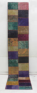 MATTA, Patchwork, 400 x 80 cm.