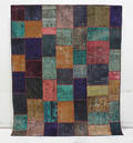 MATTA, Patchwork, 250 x 200 cm.