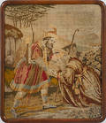 TAPET, Tyskland, 1800-tal.