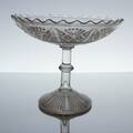 KAKFAT PÅ FOT Pressglas, första delen 1900-tal
