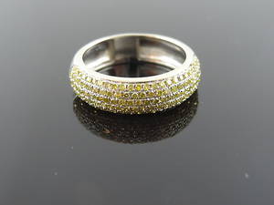 WOMEN´S Sunny Design Diamond ring 1,09cts.