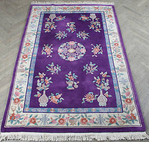 KINAMATTA, 285 x 183 cm.